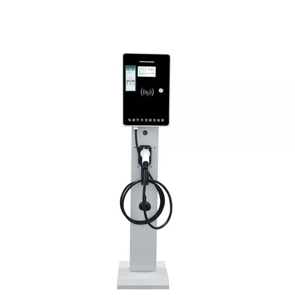 7KW AC Dual Port (wall-mounted and floor-mounted) Charging Post — изображение 3