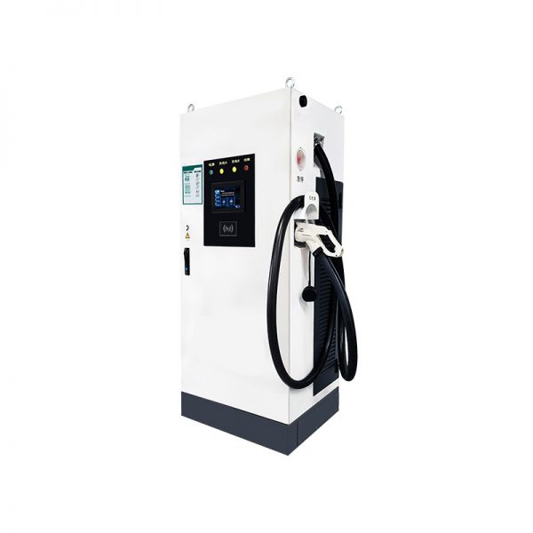 CCS2 80KW EV DC Charging Pile Station For Home — изображение 3