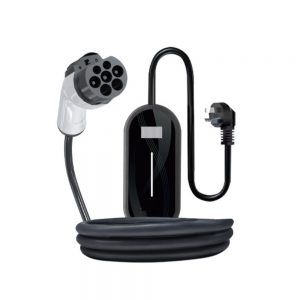 OEM/ODM Type1 Level2 GBT 11KW 32A AC Electric Vehicles Charging Station Home Use Portable EV Charger