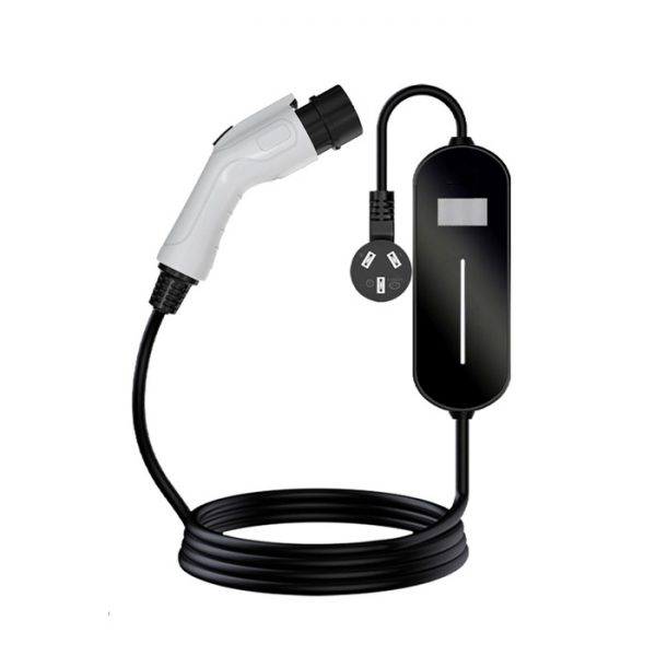 OEM/ODM Type1 Level2 GBT 11KW 32A AC Electric Vehicles Charging Station Home Use Portable EV Charger — изображение 3